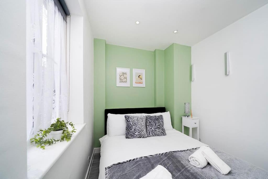 Soho Apartments F4 Londres Exterior foto